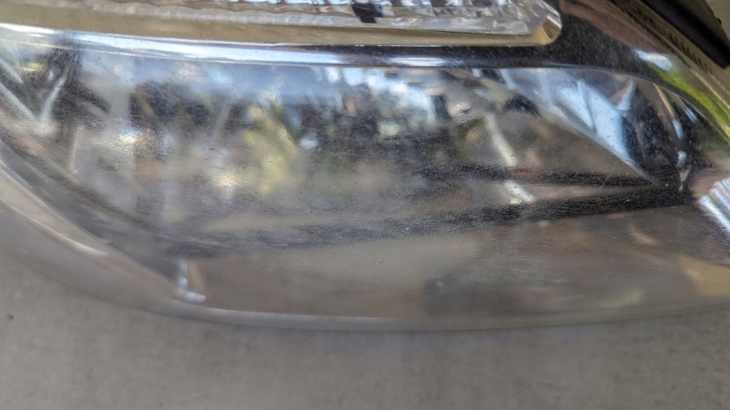 фото №3, Лампа передняя перед правая kia rio ii