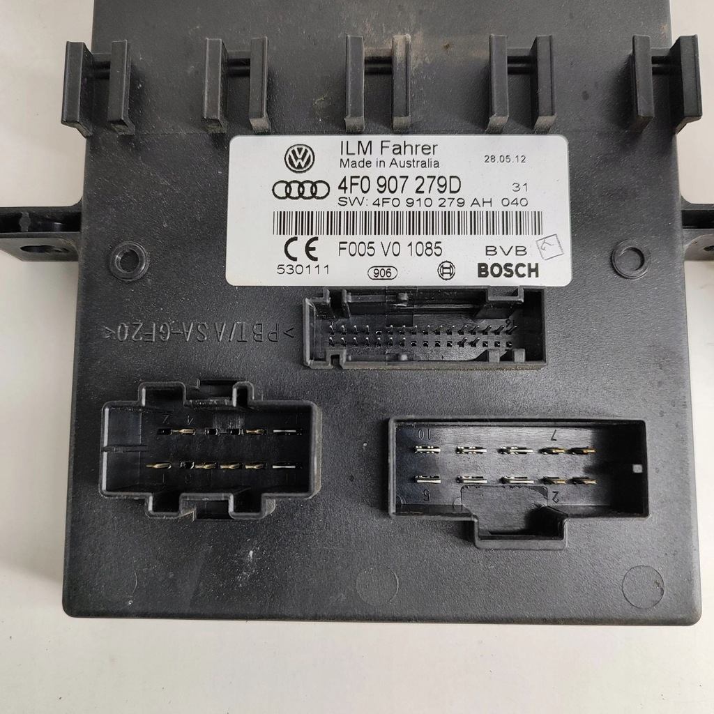 фото №6, Audi a5 2018 блок управления / модуль комфорта