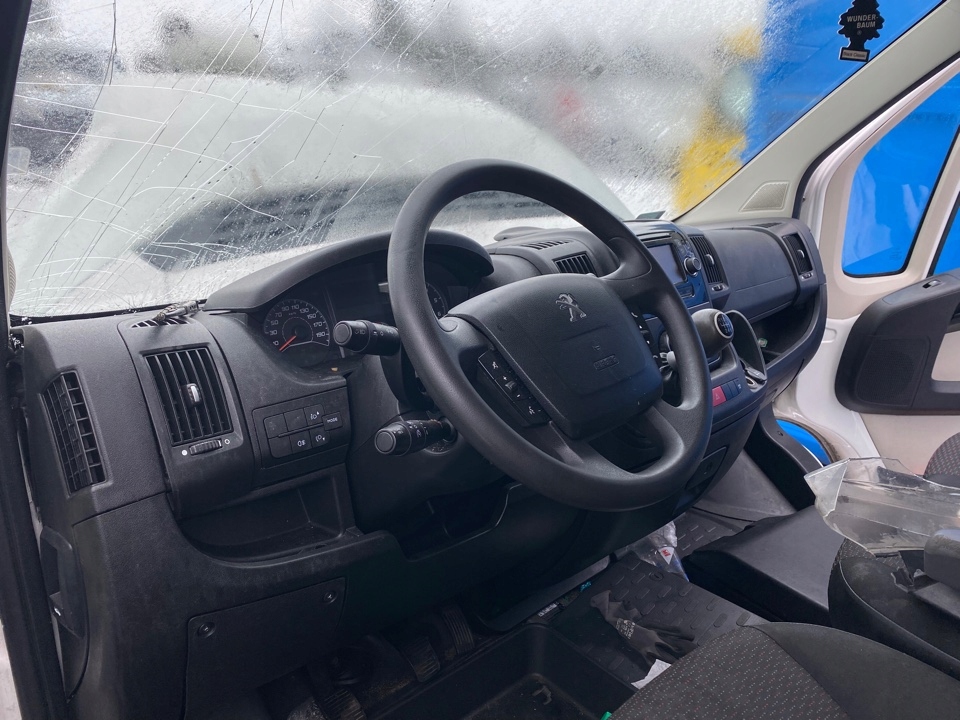 фото №6, Boxer ducato jumper 14- переходник приборная панель консоль