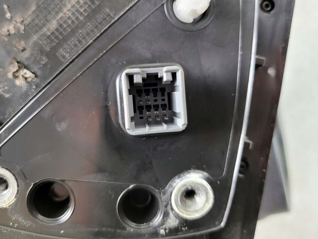 фото №11, Hyundai i30 10r дзеркало праве 87620-2r400 9a