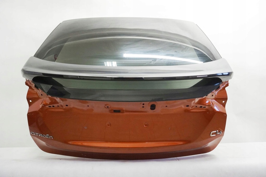 фото №1, Кришка багажника багажника задня citroen c4 iii elad