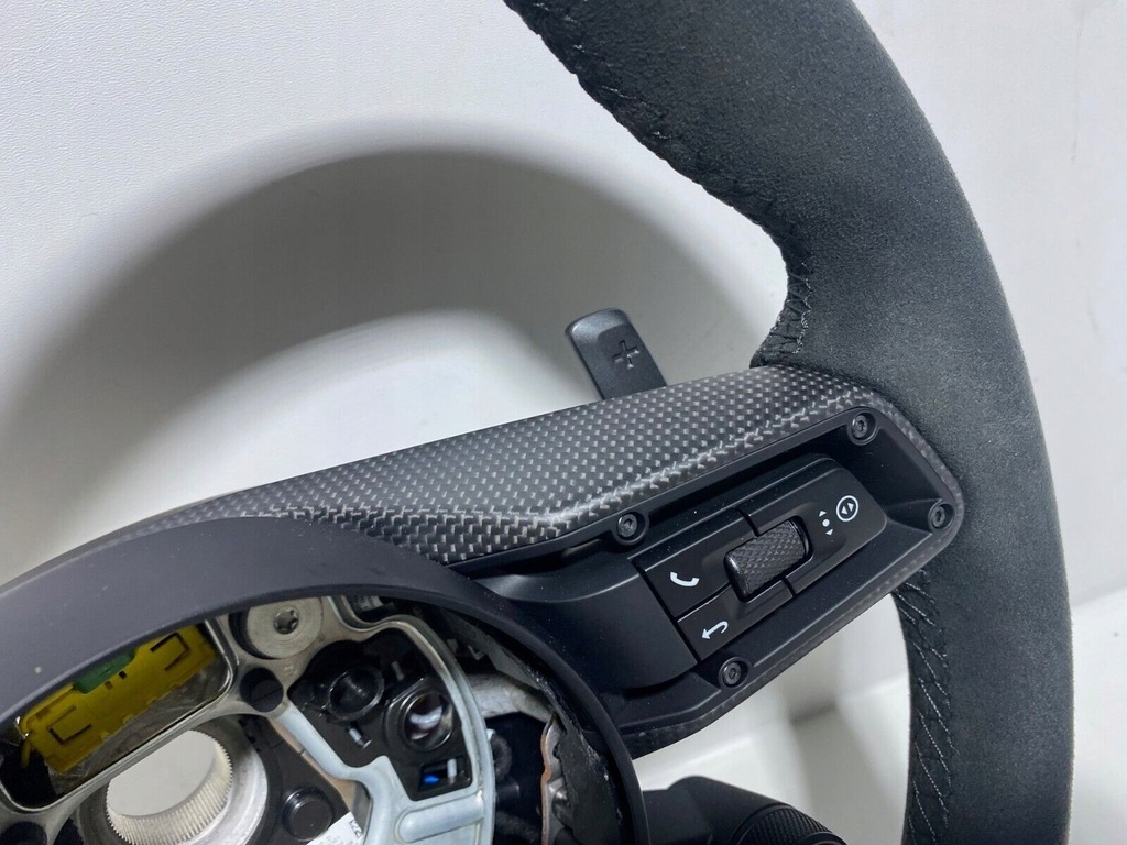 фото №6, Карбон воздуховод porsche macan 911 panamera 992