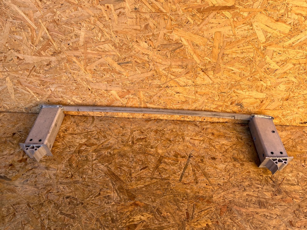 фото №11, Volvo xc60 xc-60 ii 2 17- балка бампера передняя перед