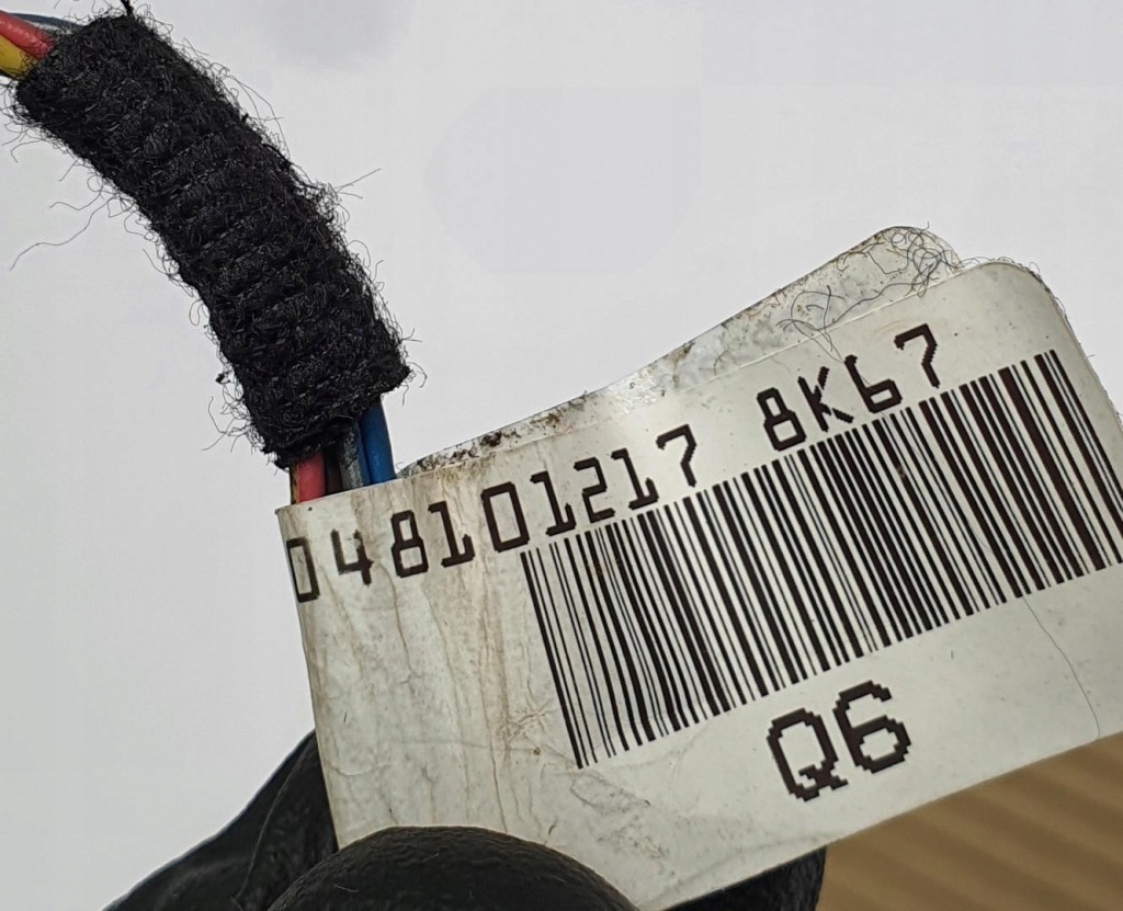 фото №8, Дзеркало внутрішнє заднього виду фотохромний mercedes w204 a2048101217