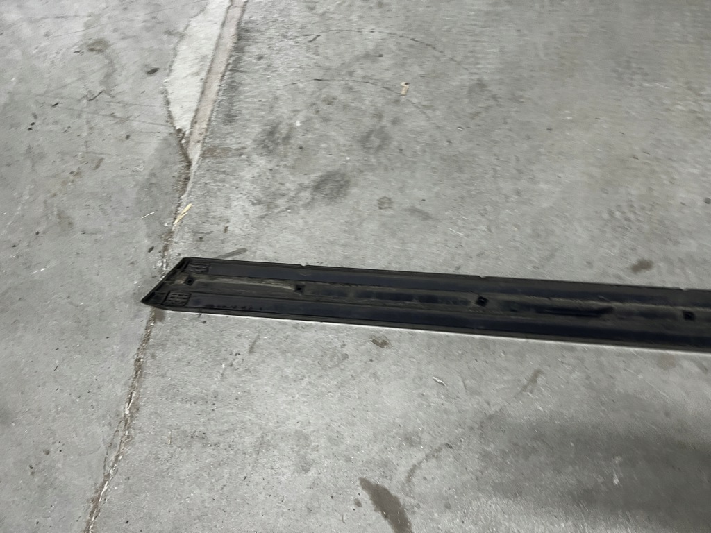 Накладка молдинг порог порог порог правый  левое  mercedes g w463 рестайлинг Недорого