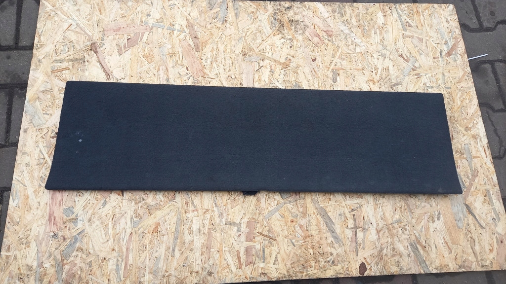 Купити Підлога багажника toyota avensis ii t25 05r 5840105020b1