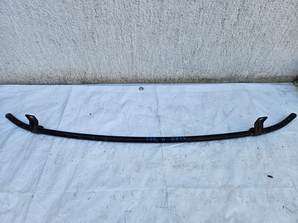 фото №1, Балка бампера перед передня kia soul ii 15-19