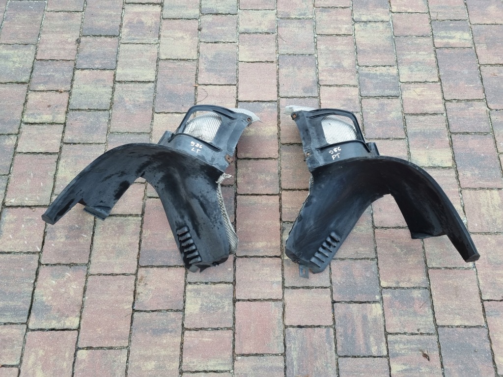 фото №1, Підкрилок правий задня porsche boxster 986