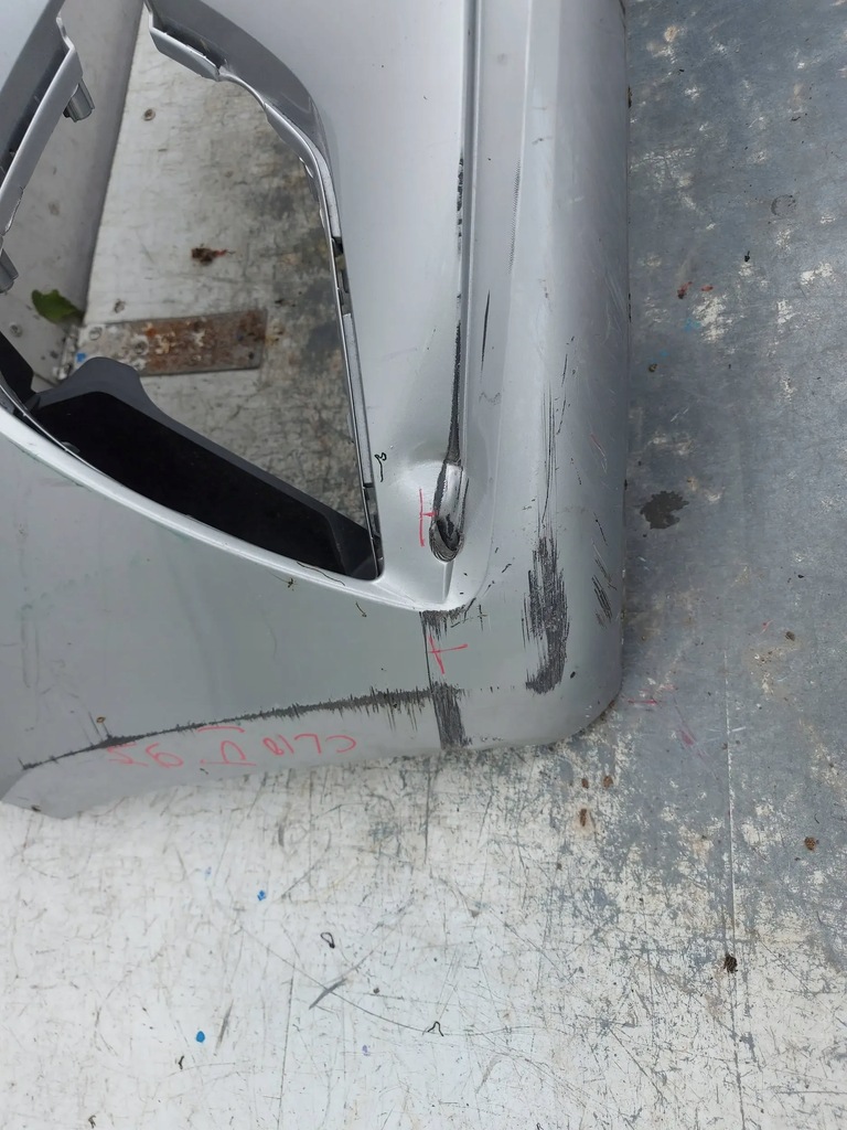 фото №7, Renault clio v 5 20- бампер передній перед