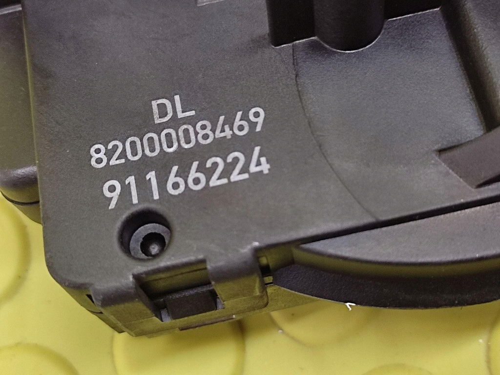 фото №7, Opel vivaro замок двері лівий задня 91166224