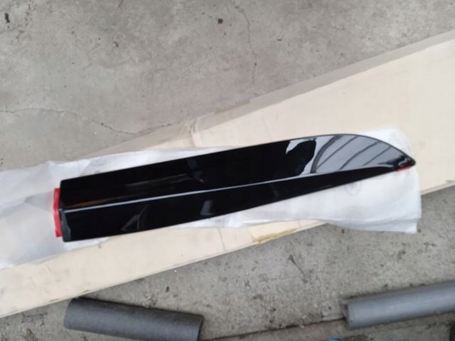 фото №1, Nissan micra k14 молдинг дверь правая задняя задняя