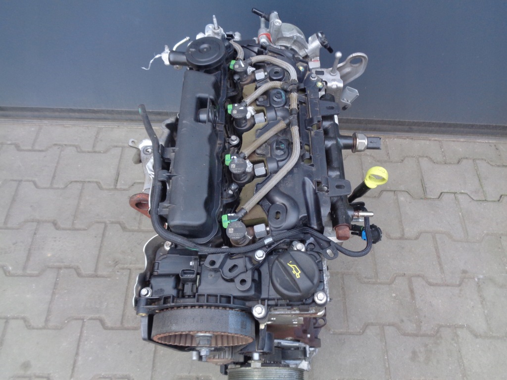 Ford kuga mk2 2.0 tdci двигун форсунки t7ma стійку Доставка