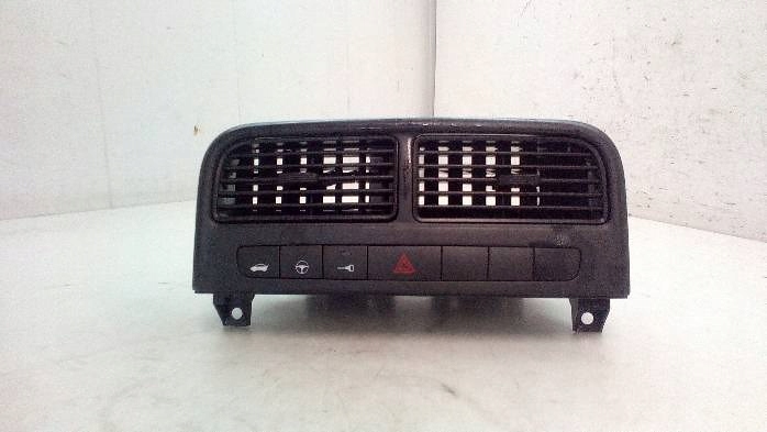 фото №1, Решётки обдув панель переключателей fiatgrandepunto