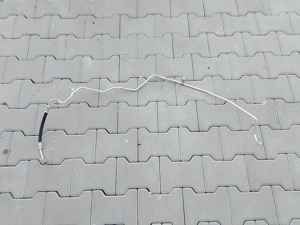 фото №1, Vw atlas cross lift 2021 шланг кондиционера 3qf816741c