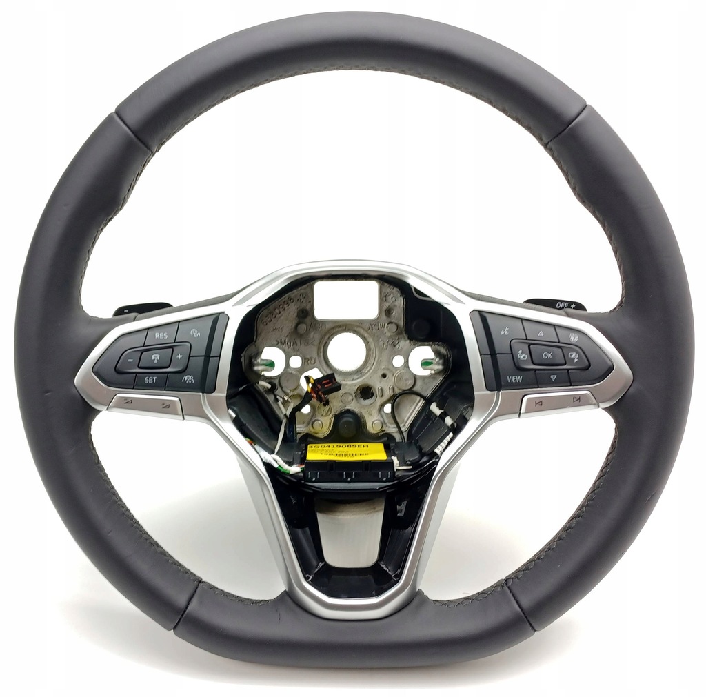 фото №1, Nowa org воздуховод vw t-roc 2ga 3g0419089eh