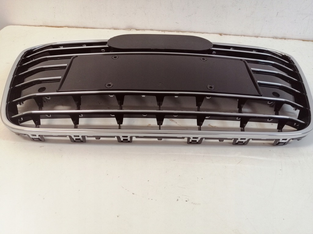 фото №6, Решётка бампера решётка радиатора audi a6 c7 2011-14 + знак