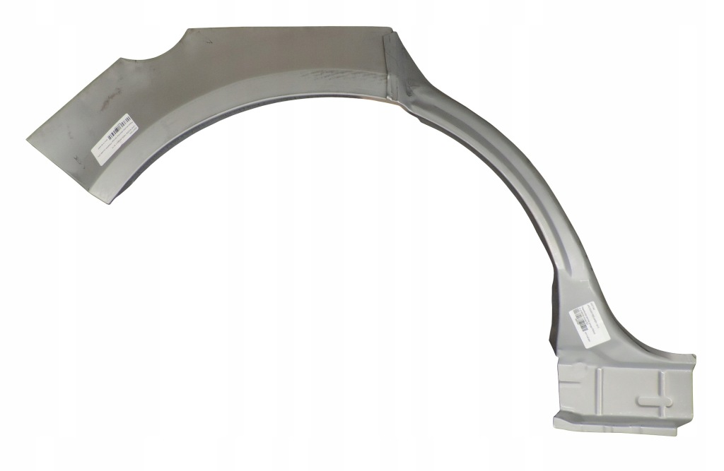 фото №1, Land rover freelander 06-14 ремкомплект крила задня kpl права