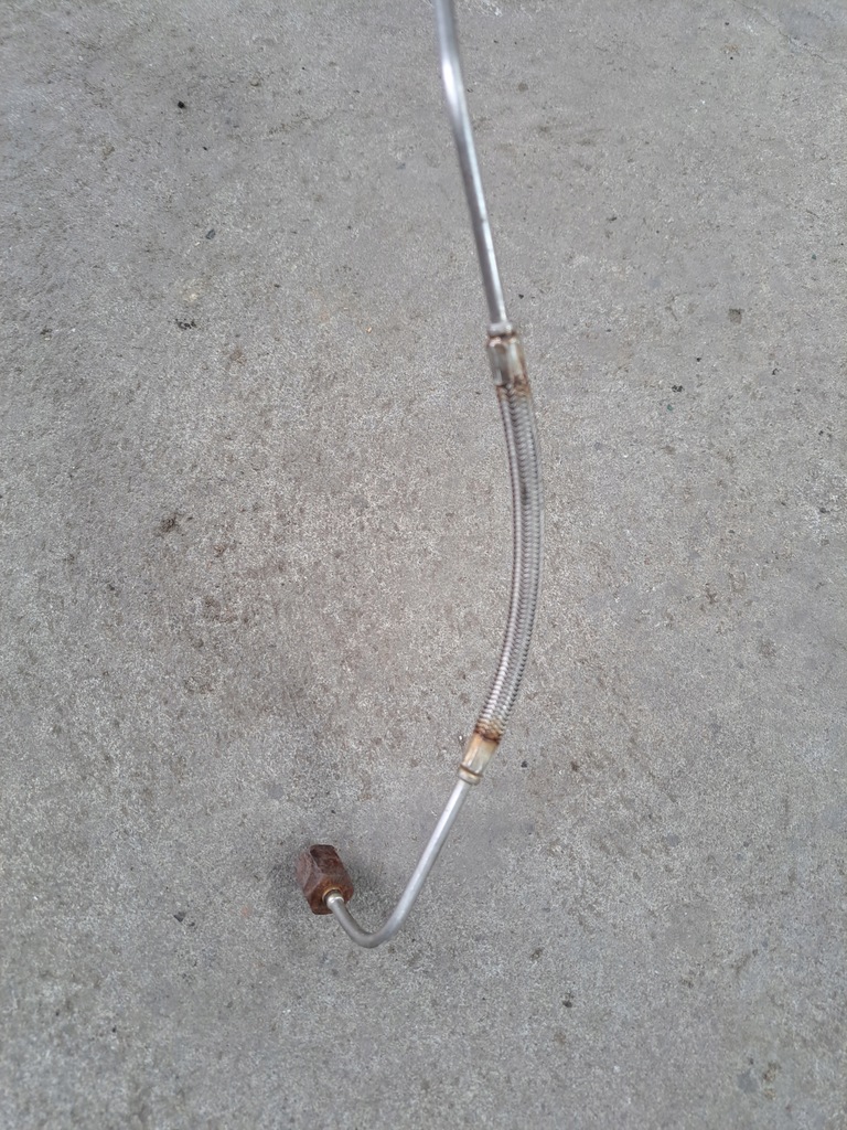 фото №2, Провода трубки клапана турбины volvo fh fmx d13k renault gama t range dti 13