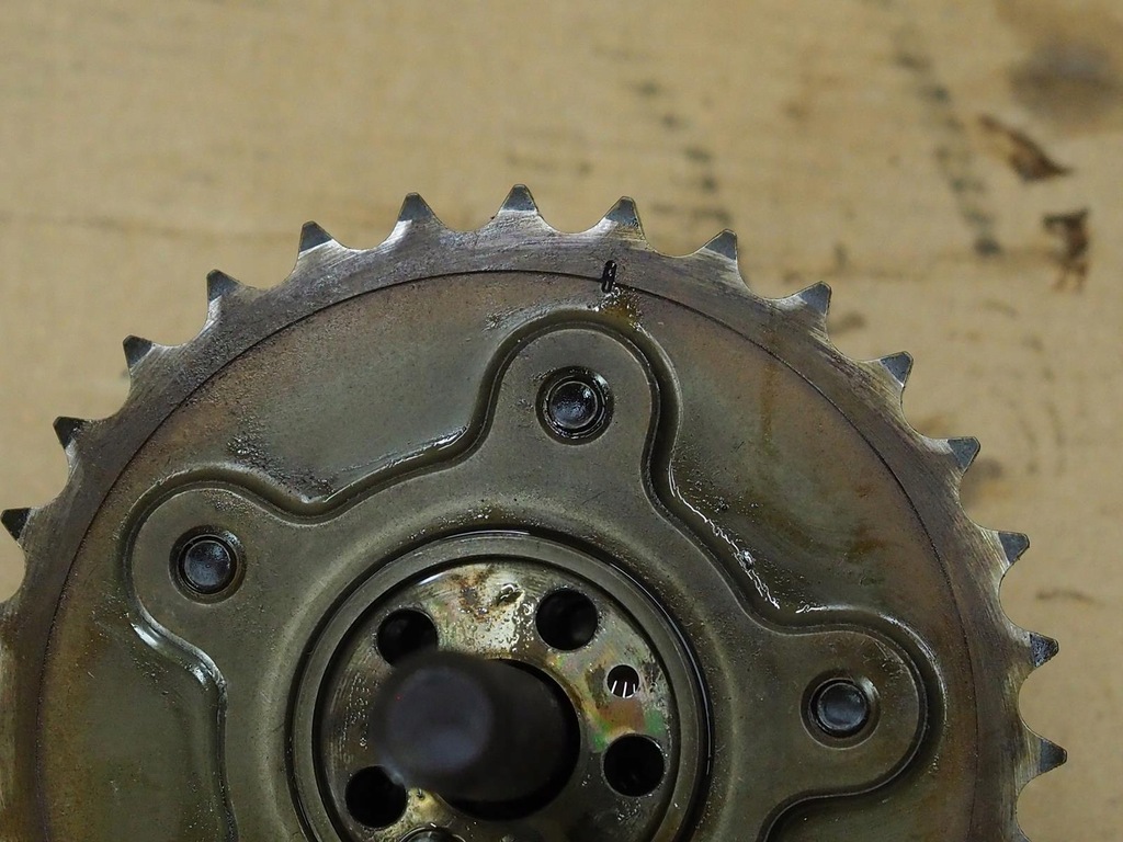 фото №5, Колесо переменных faz audi a8 d3 6.0 bht 07c109088g