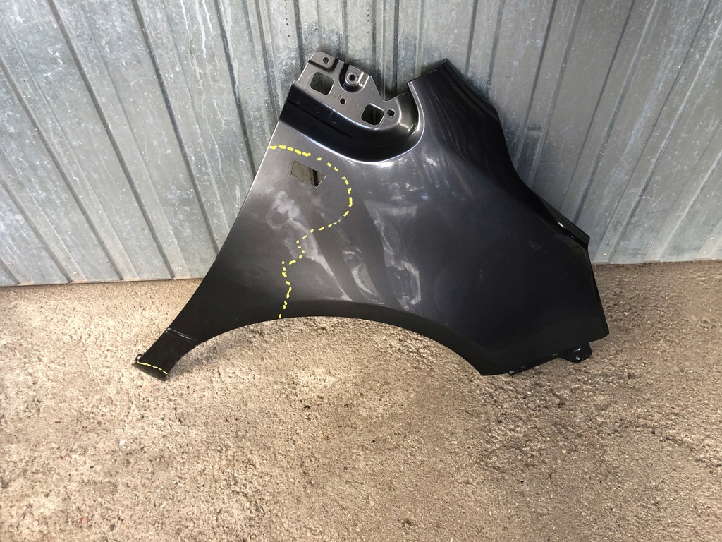 фото №1, Крыло правый перед opel meriva b 2010-2017