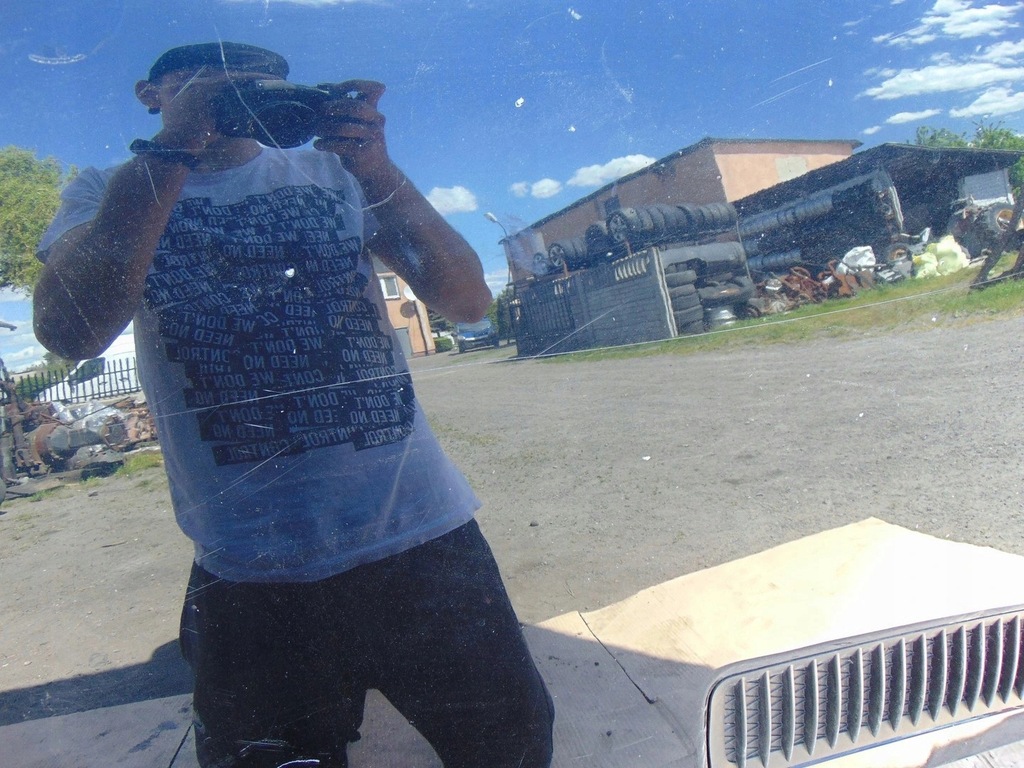 фото №8, Капот mercedes sprinter 906 europa czarna