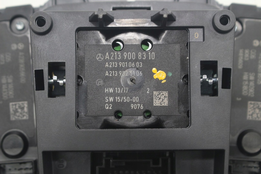 фото №9, Панель idrive a2139008310 mercedes w213