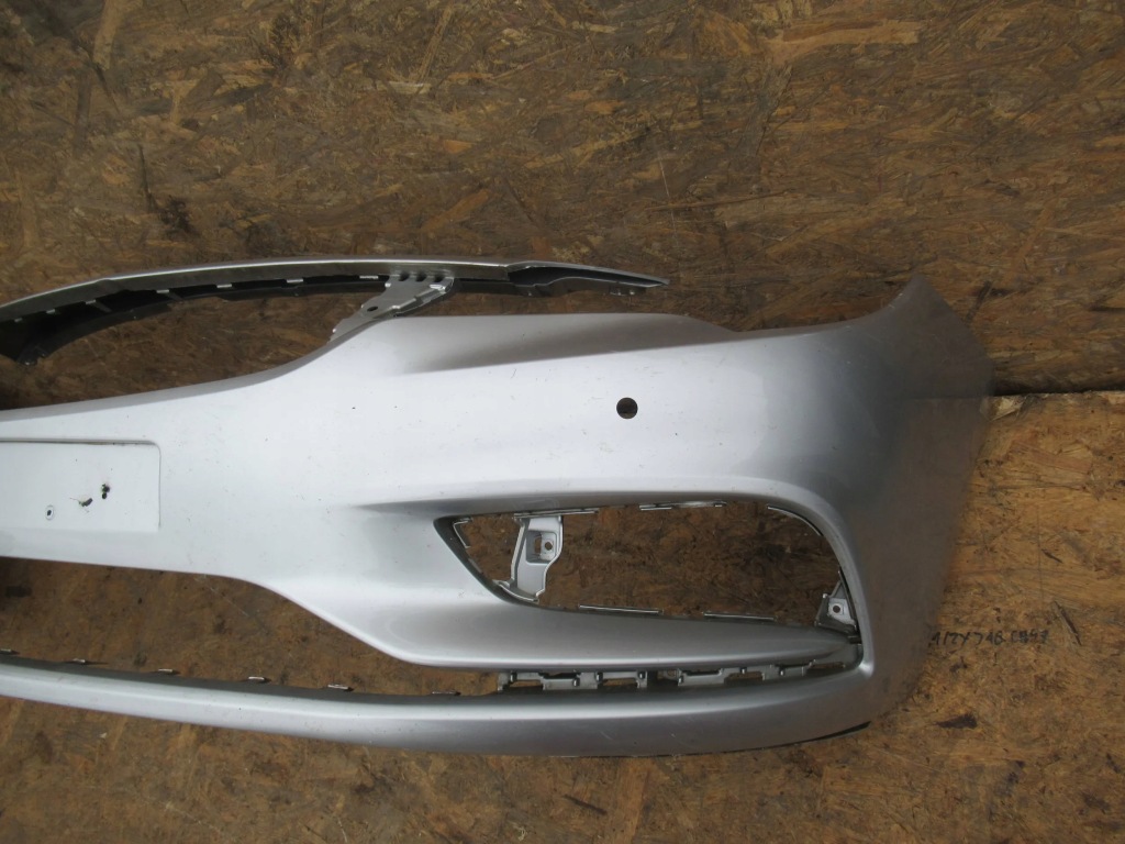 фото №5, Бампер перед opel astra k v