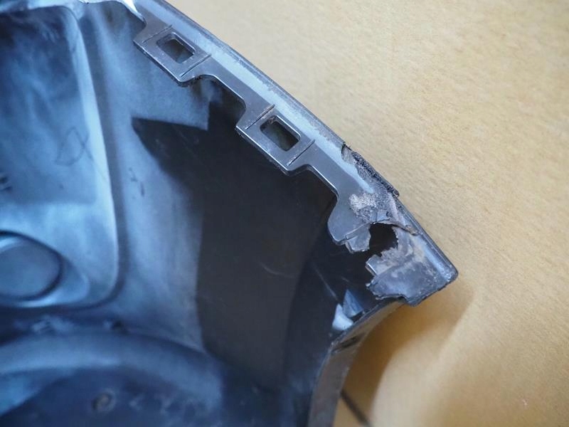 фото №10, Бампер передний kompletny fiat doblo ii