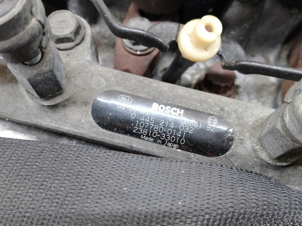 фото №3, Двигун mini cooper r50 1nd 1.4 d