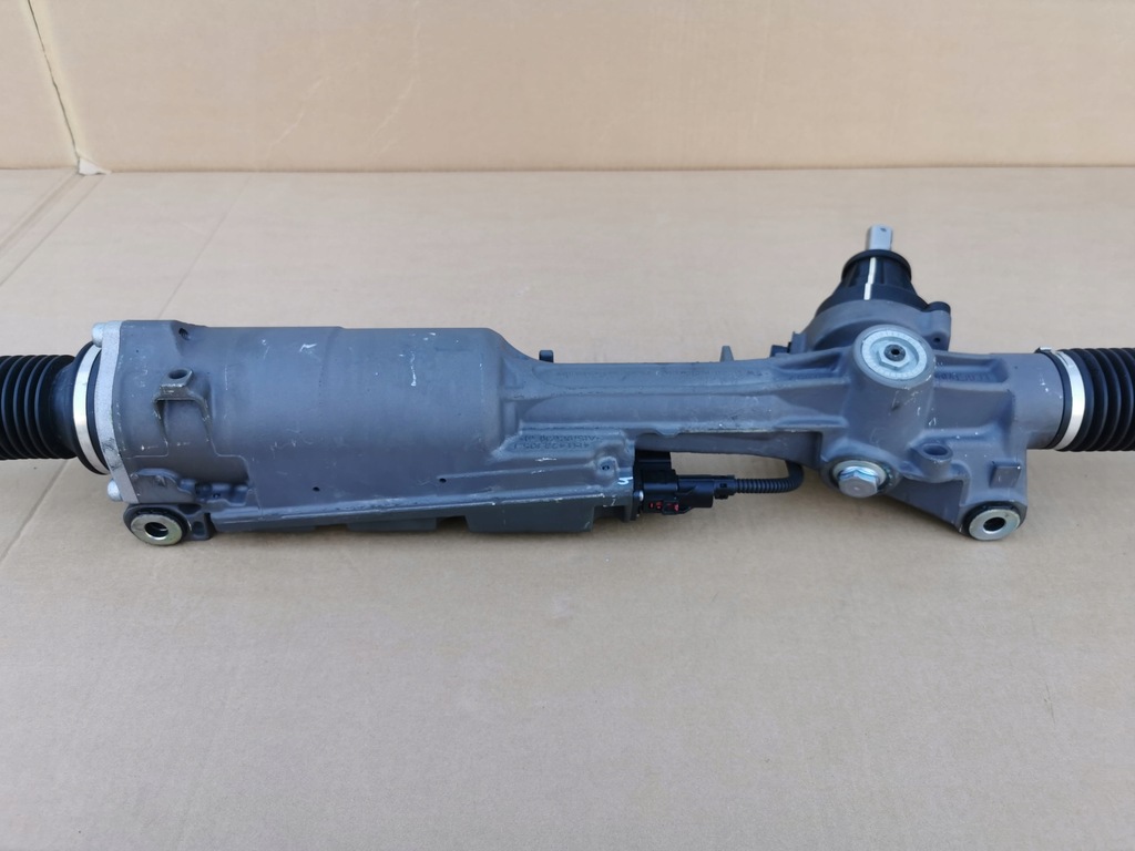 фото №8, Audi a8 q5 q7 q8 4n0 4m система кермовий трансмісія 4n1423053m 4m1423105j