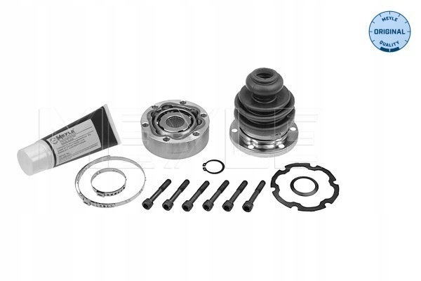 фото №2, Шарнір wew. vw a80/100/a4/a6