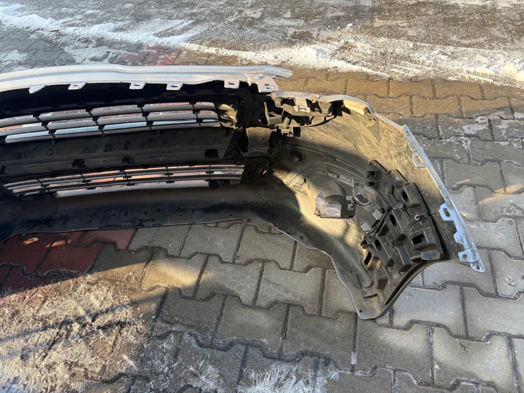 фото №11, Бампер перед передній peugeot 5008 1 i lift 13-17