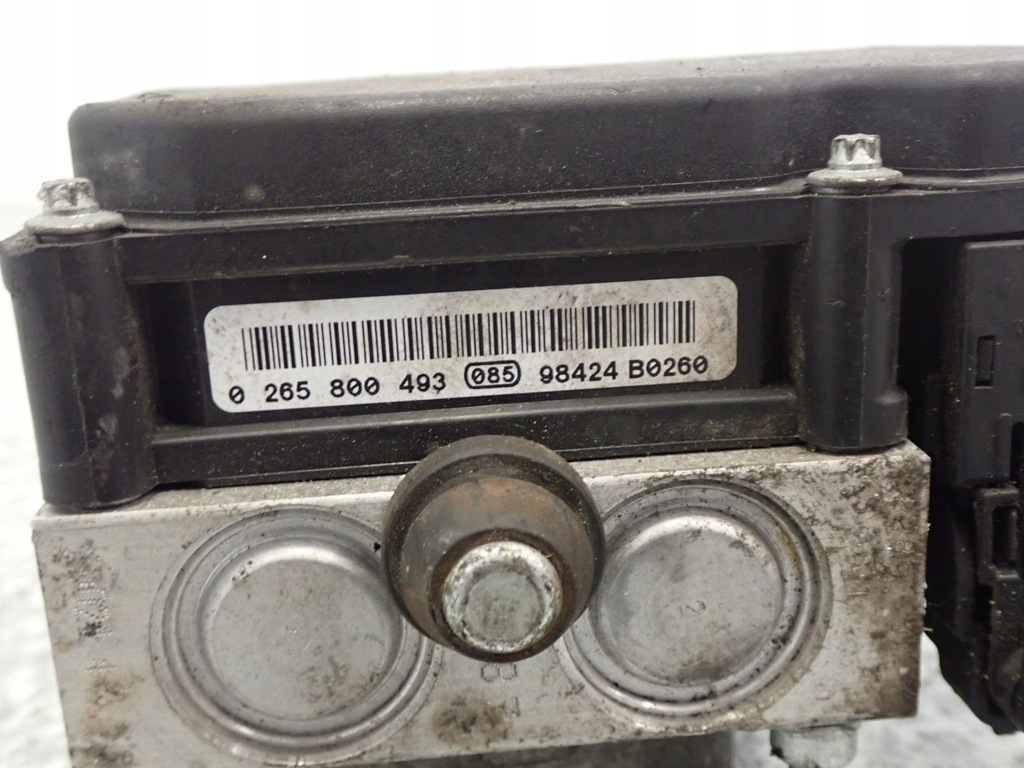 фото №7, Suzuki sx4 sedici 06-12 насос abs