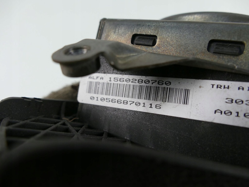 фото №11, Alfa romeo 166 подушка воздушная руля