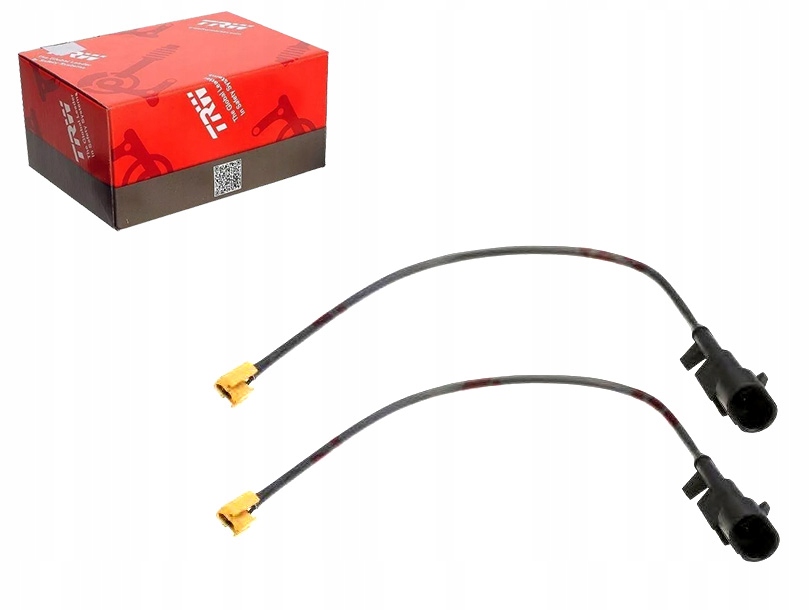 фото №11, Датчик износа тормозных колодок ham. gic344 trw