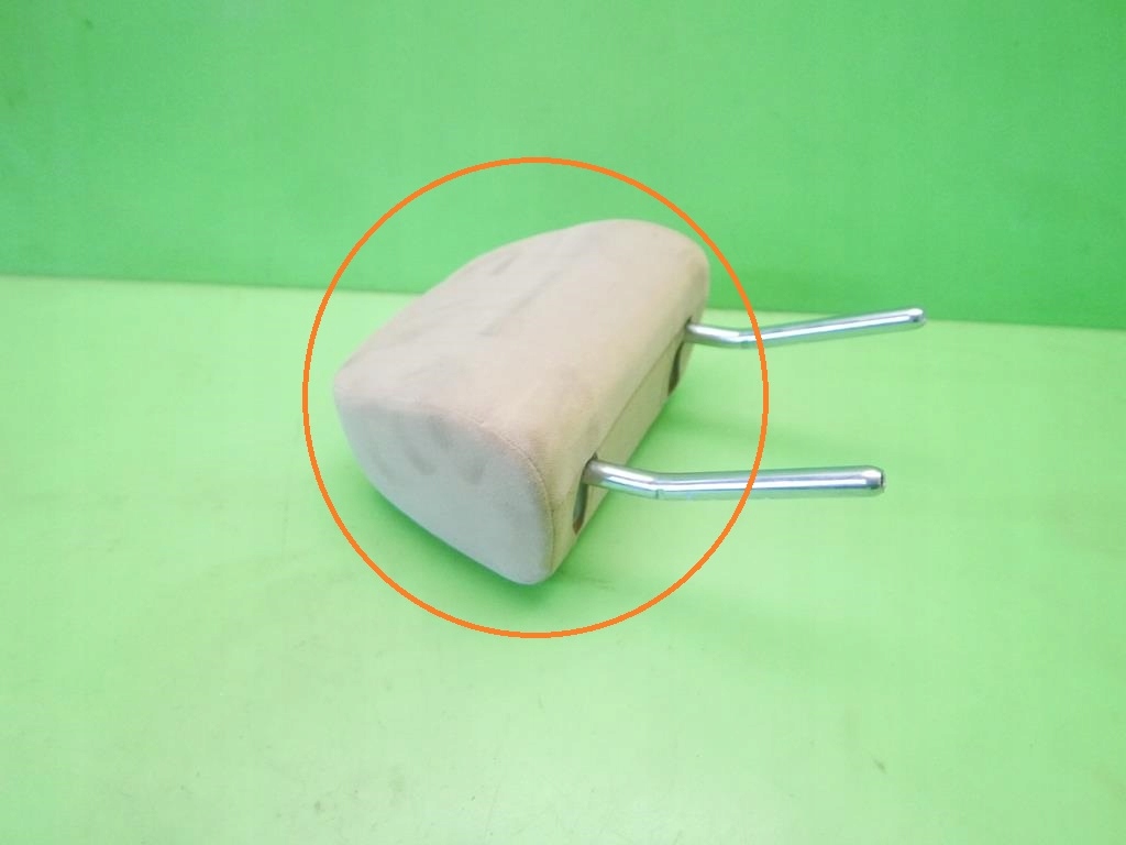 фото №6, Підголівник лівий задня задній opel vectra c sedan 02-05