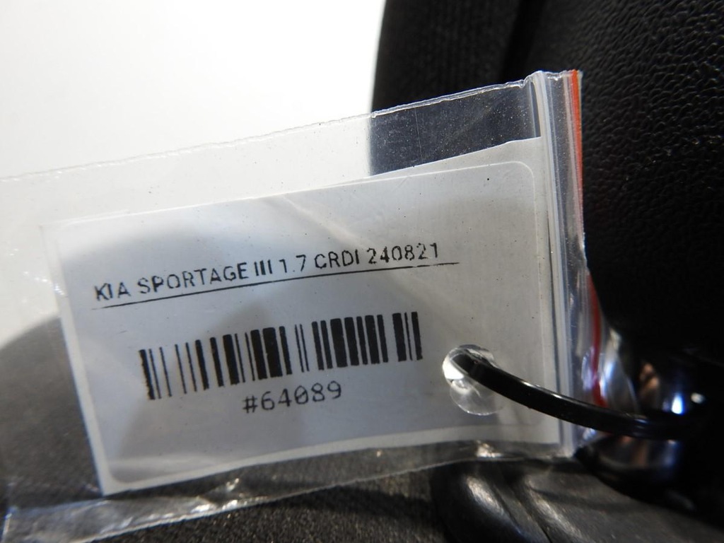 фото №6, Сидіння правий перед підігріваємий kia sportage iii