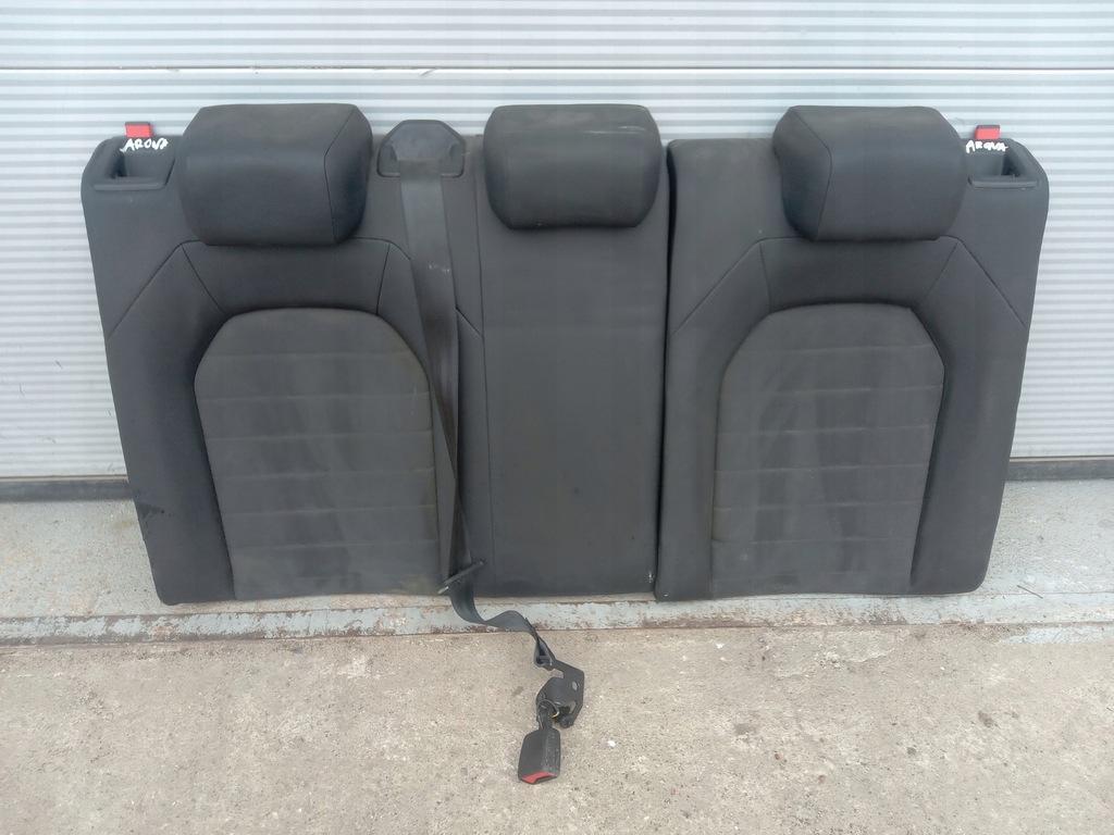 фото №1, Seat arona заднє сидіння задня задня спинка