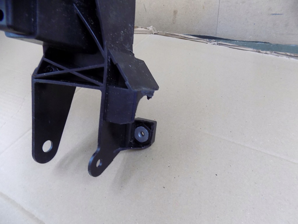 фото №6, Mercedes -benz a b klasa pas передний перед усилитель a2476209700 org.