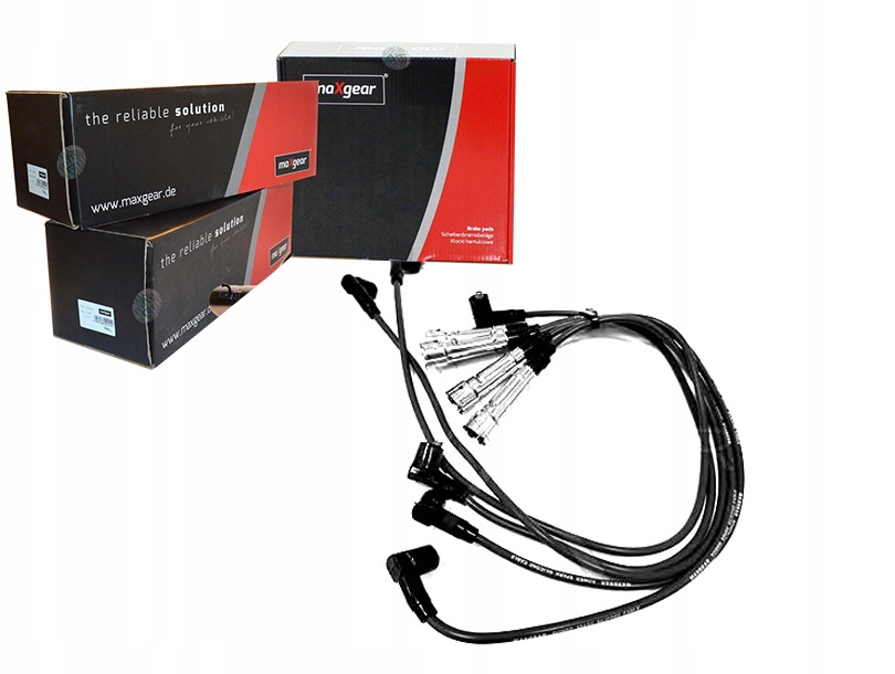 фото №1, Набір трубопровід запалювання maxgear 53-0062