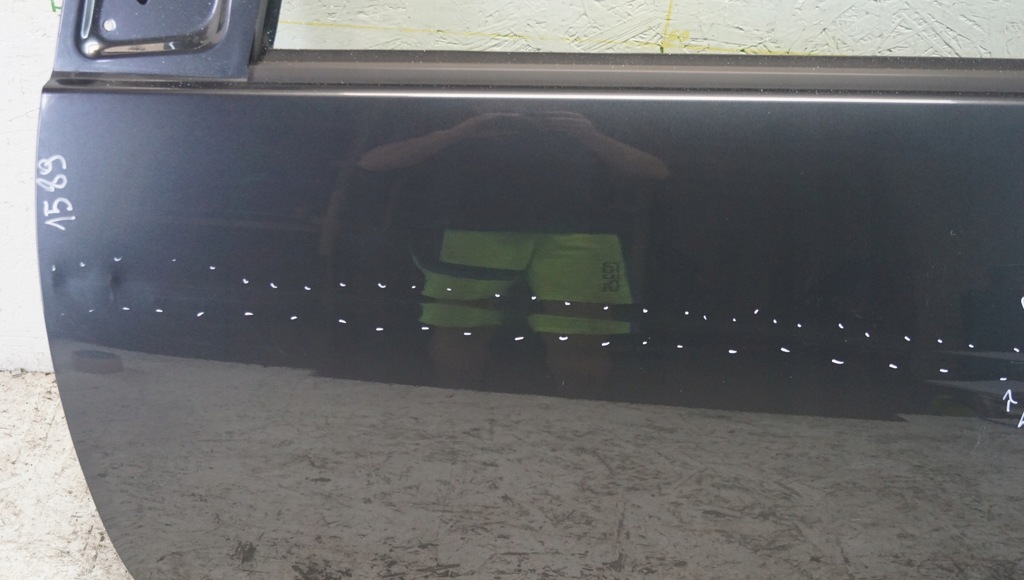 фото №6, Дверь левый перед toyota aygo i 3d