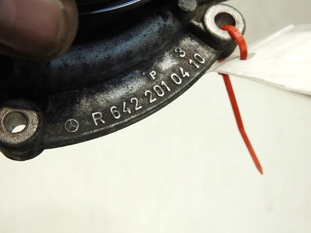 фото №5, Насос wody mercedes r w251 3.0 cdi r6422010410