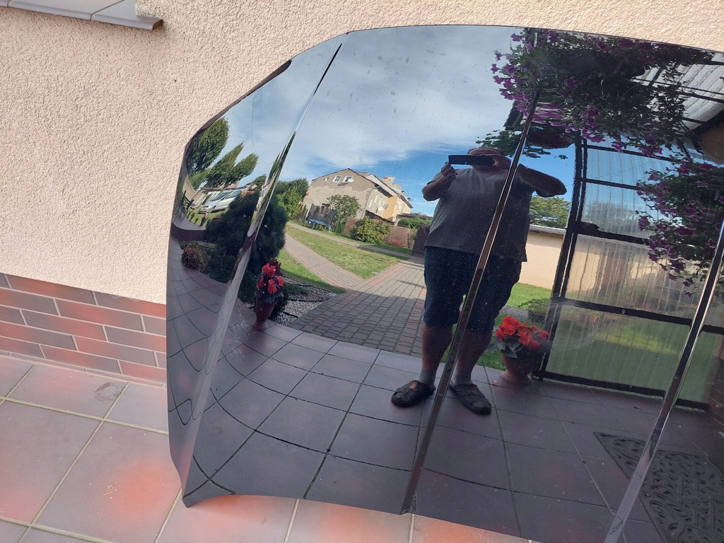 фото №5, Капот передняя - hyundai tucson iv - 2020