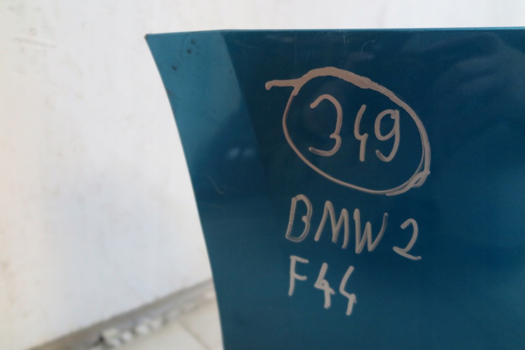 фото №7, Bmw 2 m2 f44 f 44 m sport набір бампер задня