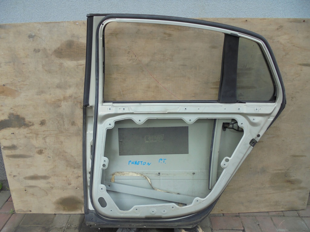 фото №5, Дверь правое задняя vw phaeton 5.0 tdi v10 2004