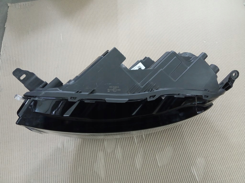 фото №6, Ford ecosport lift 19-23 лампа левый перед full led