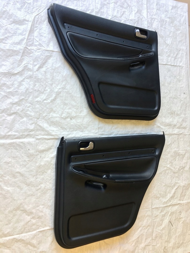 фото №14, Обшивка двері шкіра audi a4 s4 rs4 b5 rarytas