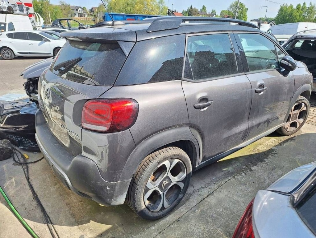 фото №7, Citroen c3 aircross 2r 17- лампа led drl do движение dziennej 9822790280