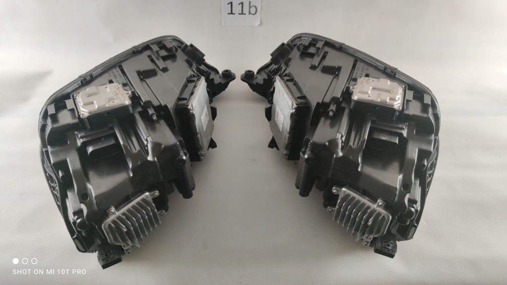 Audi q5 sq5 full led лівий правий 80a фара комплект фара фара Недорого