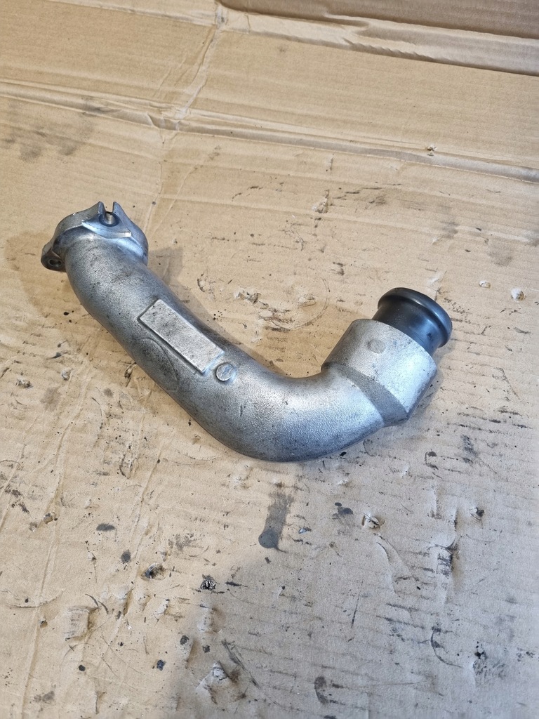 фото №1, Renault master iii 2.3 dci 165 biturbo m9t труба повітря турбіни